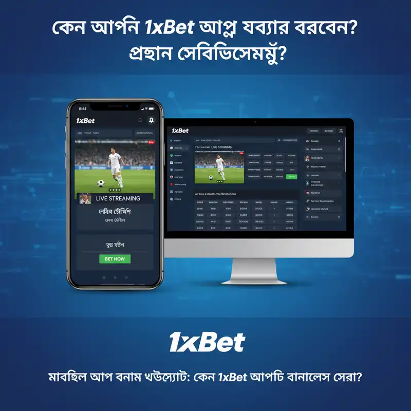1xbet apk download এবং এর সুবিধাসমূহ